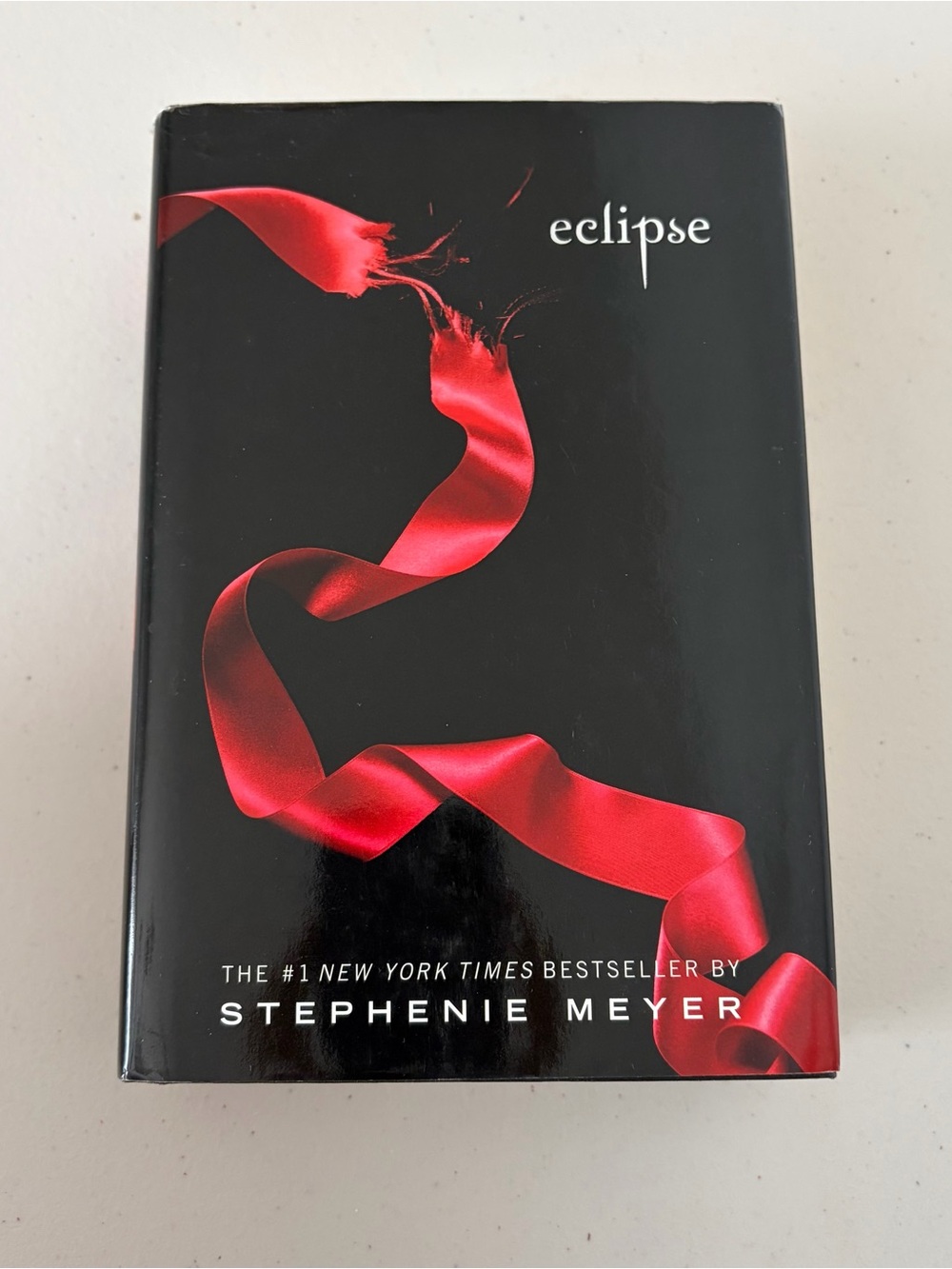 Eclipse by Stephanie Meyer Book